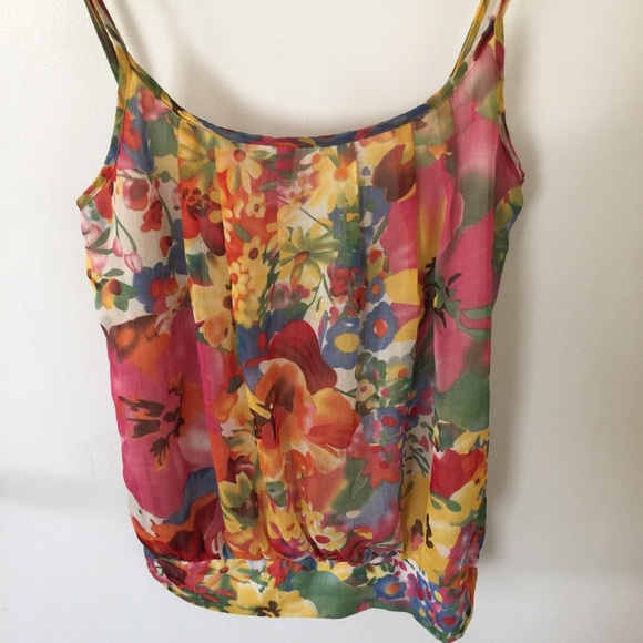 Colorful Tank 🍦 - Picture 2 of 6